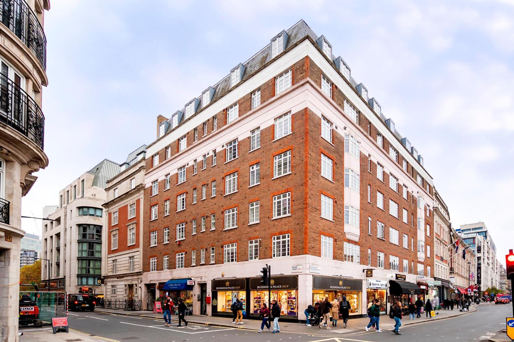 Welcome London Buckingham Palace Apartment Exterior photo